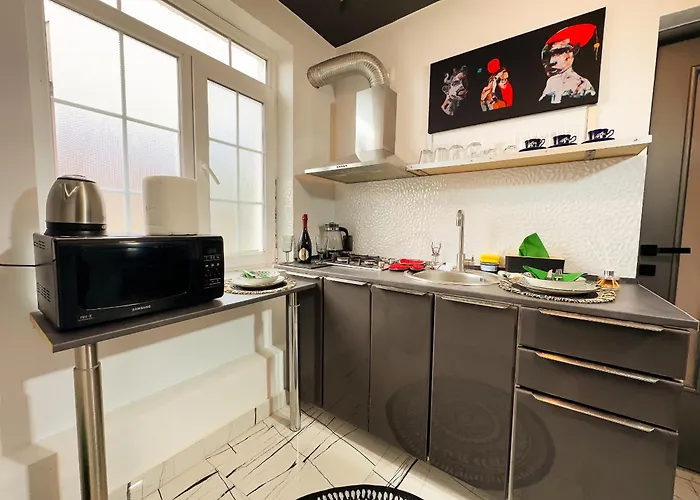 Apartamento Smarald - Premium In Location & Parking