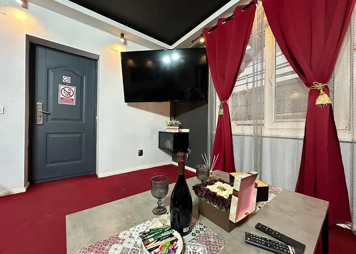 Smarald - Premium In Location & Parking Apartamento