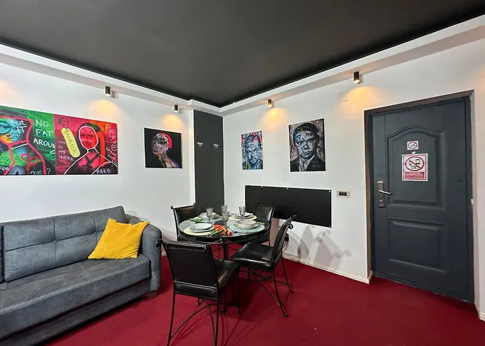 Smarald - Premium In Location & Parking Craiova