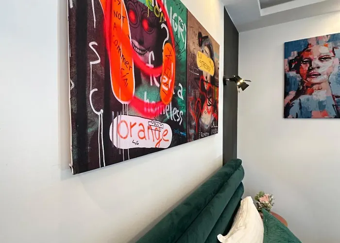 Apartamento Smarald - Premium In Location & Parking Craiova