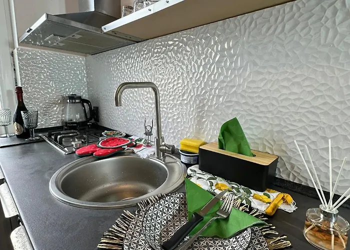 Smarald - Premium In Location & Parking Apartamento *