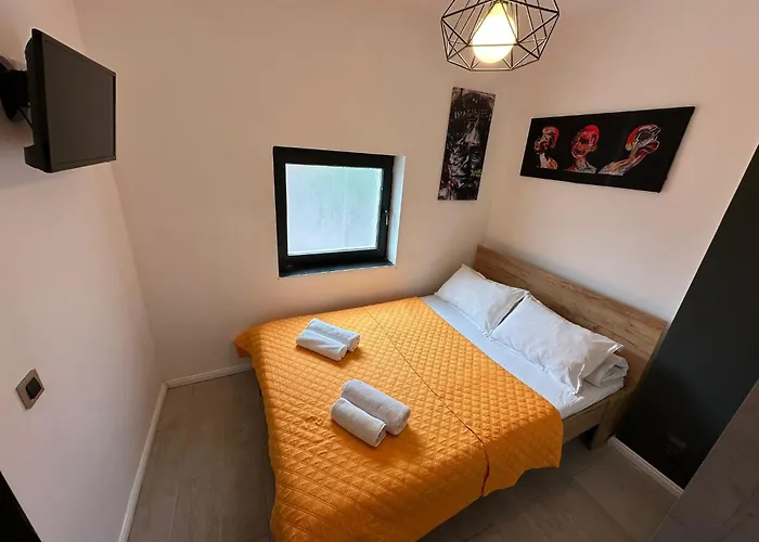 Apartamento Smarald - Premium In Location & Parking