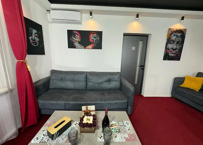 Smarald - Premium In Location & Parking Apartamento Craiova