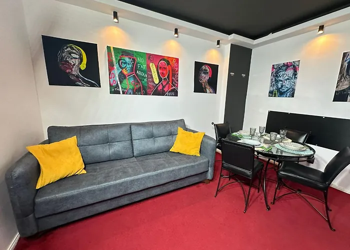 Smarald - Premium In Location & Parking Craiova