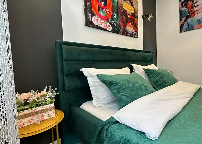 Apartamento Smarald - Premium In Location & Parking *